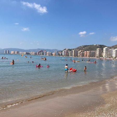 Florazar 2 Cullera Apartman Kültér fotó