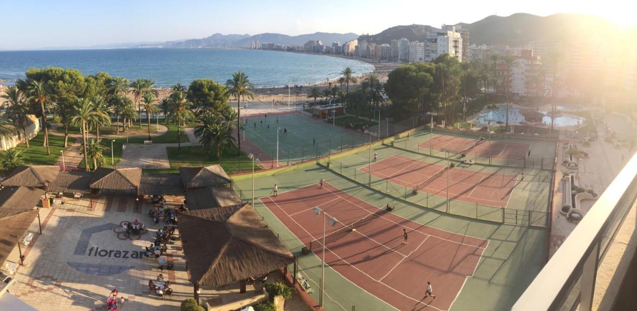 Florazar 2 Cullera Apartman Kültér fotó