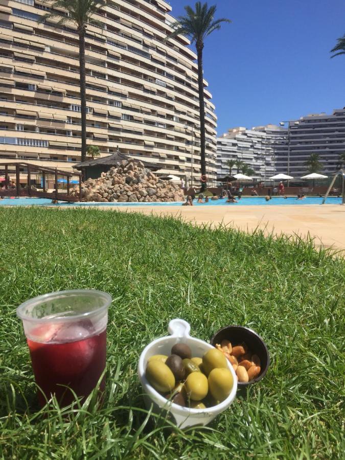 Florazar 2 Cullera Apartman Kültér fotó