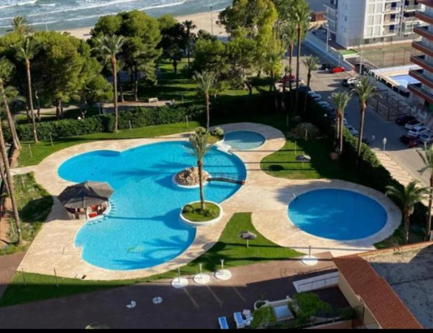 Florazar 2 Cullera Apartman Kültér fotó