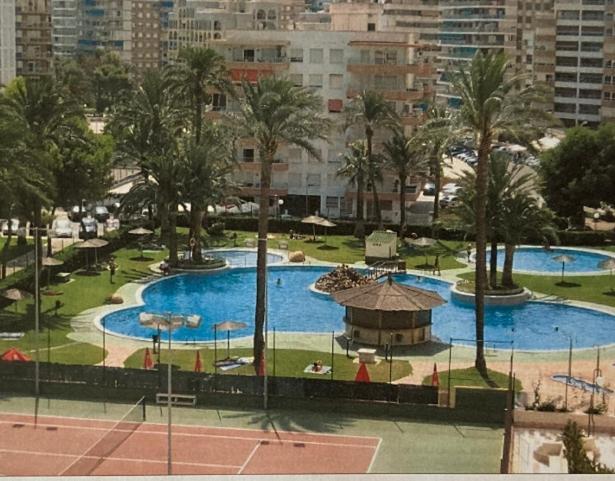 Florazar 2 Cullera Apartman Kültér fotó