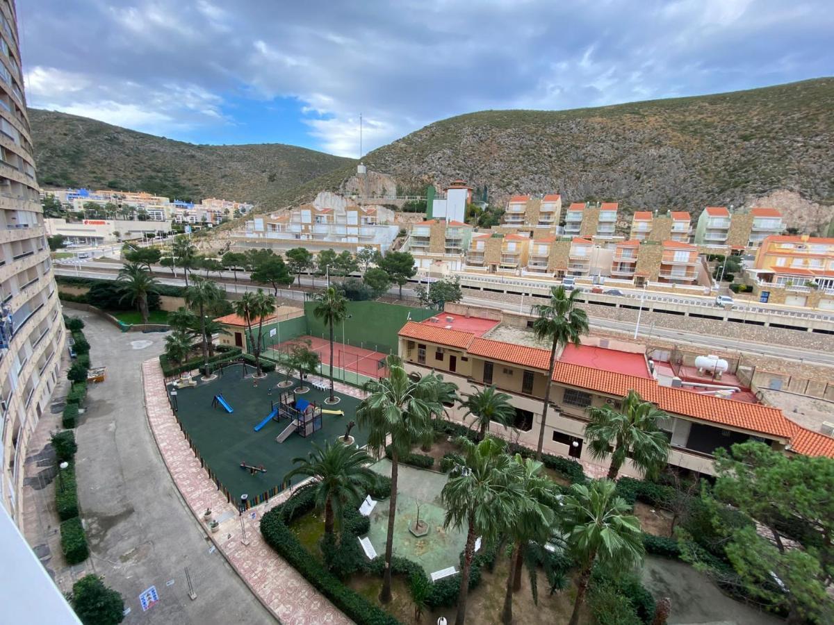 Florazar 2 Cullera Apartman Kültér fotó