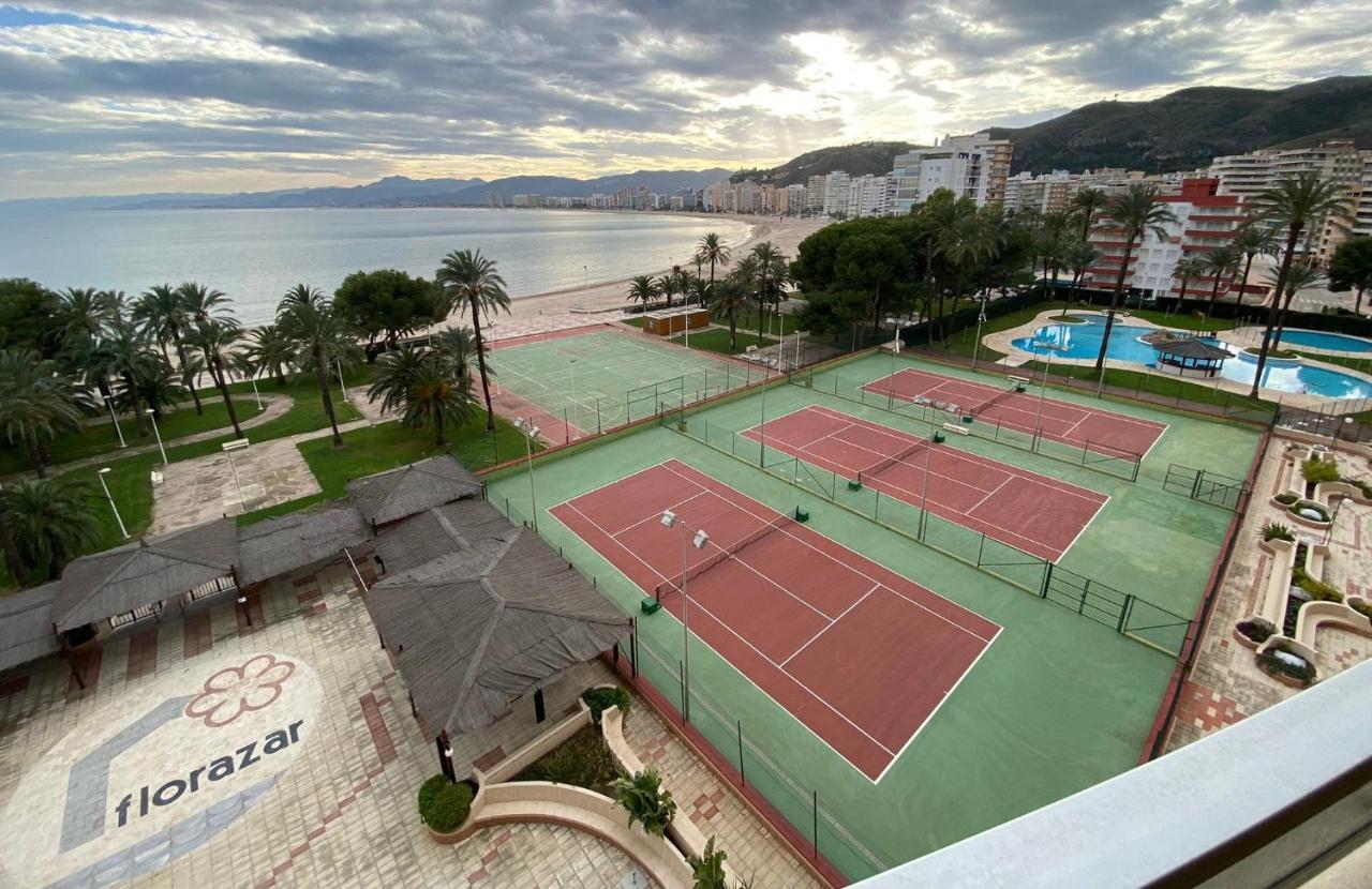 Florazar 2 Cullera Apartman Kültér fotó