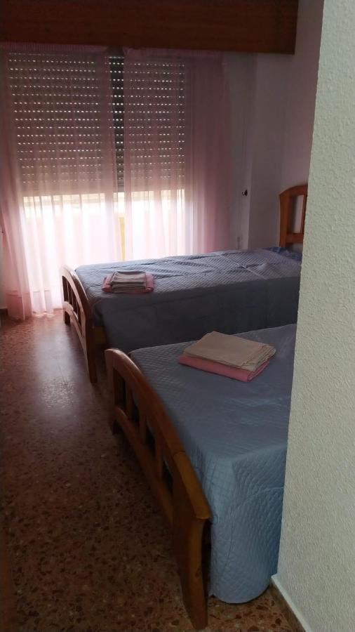 Florazar 2 Cullera Apartman Kültér fotó