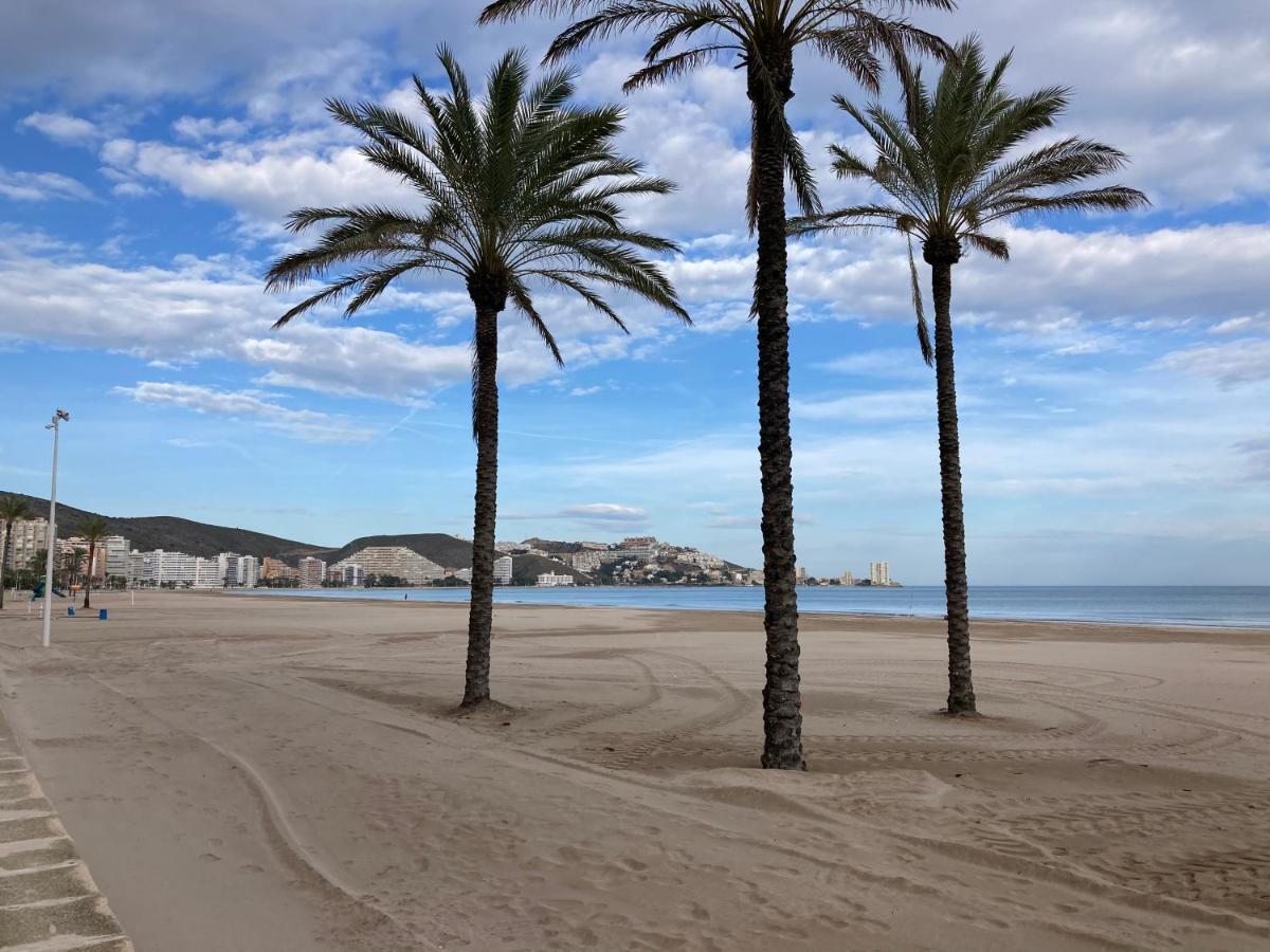 Florazar 2 Cullera Apartman Kültér fotó