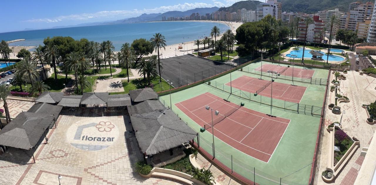 Florazar 2 Cullera Apartman Kültér fotó